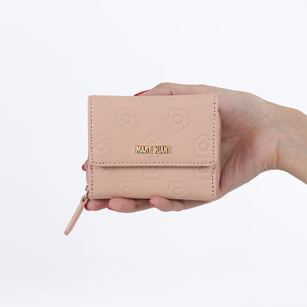 マリークワント MARY QUANT デイジーアウトラインパターン2 ミニ