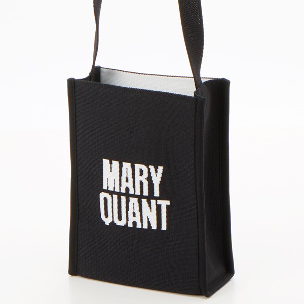 マリークヮント（MARY QUANT）/BIGデイジーニットジャカード