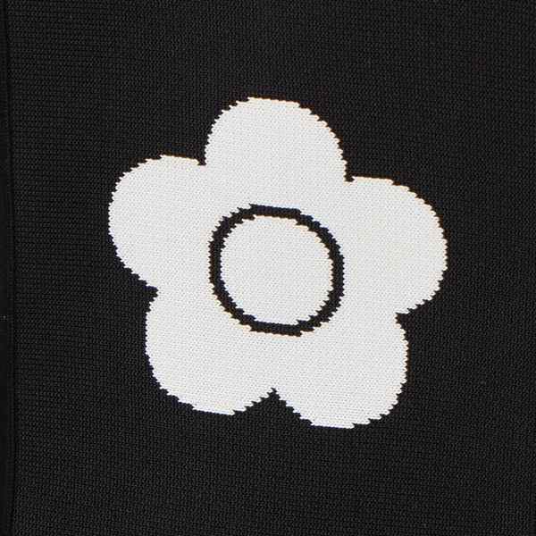 マリークヮント（MARY QUANT）/BIGデイジーニットジャカード