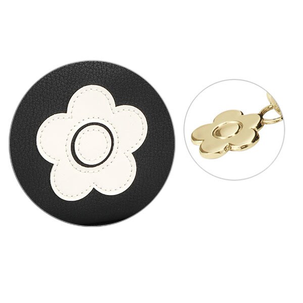 マリークヮント（MARY QUANT）/エナメルアイコンデイジーパッチ
