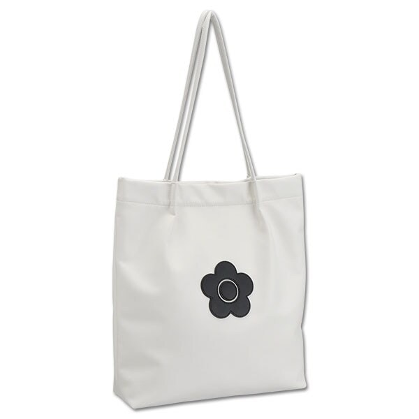 マリークワント（MARY QUANT）/デイジーパッチソフト トートの通販はau