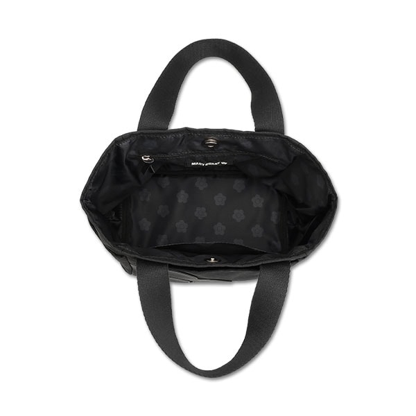 マリークワント（MARY QUANT）/デイジーシンプルポケット2 ミニトート_3