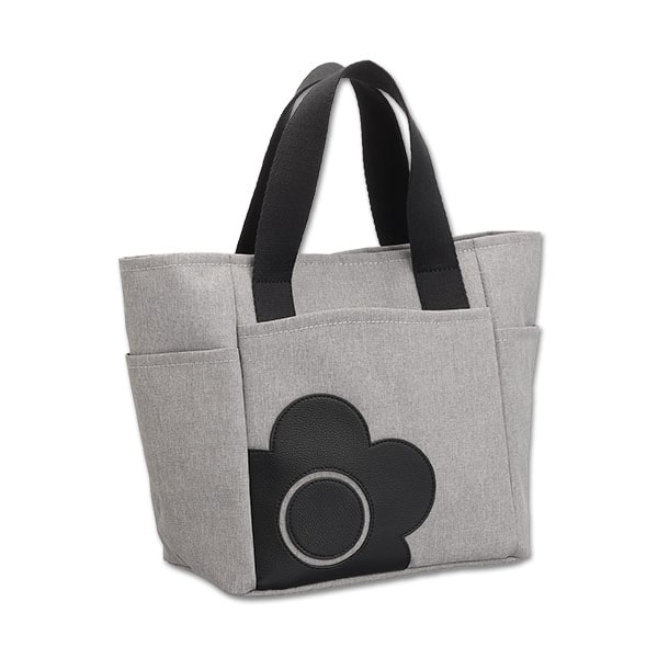 マリークワント（MARY QUANT）/デイジーシンプルポケット2 ミニトート_1