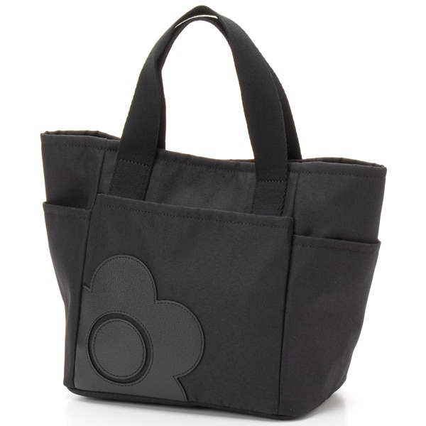 マリークワント（MARY QUANT）/デイジーシンプルポケット2 ミニトート_8