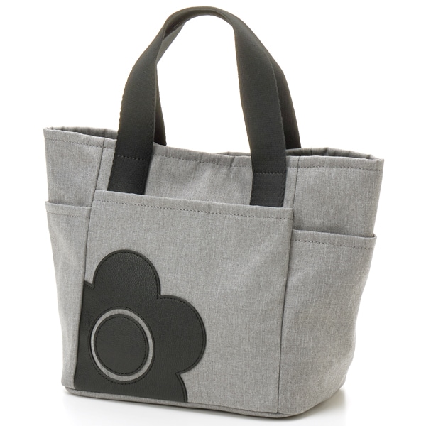 マリークワント（MARY QUANT）/デイジーシンプルポケット2 ミニトート_9