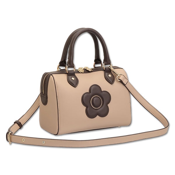 マリークワント（MARY QUANT）/デイジークラシカル ミニボストンの通販