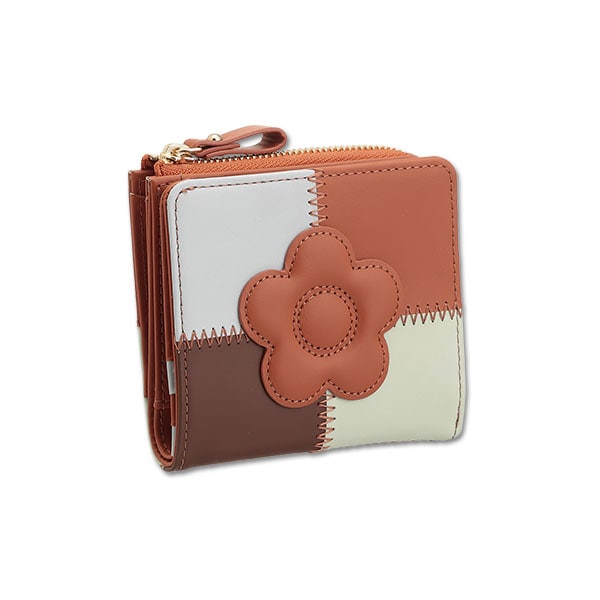 マリークワント（MARY QUANT）/パッチワーク ウォレット