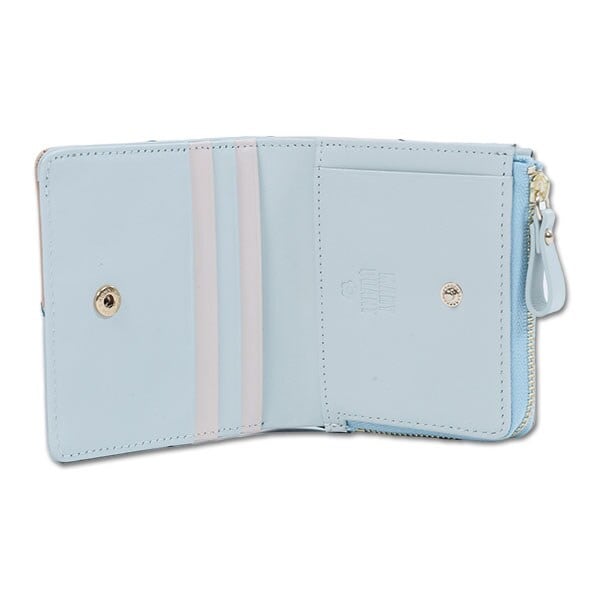 マリークワント（MARY QUANT）/パッチワーク ウォレット