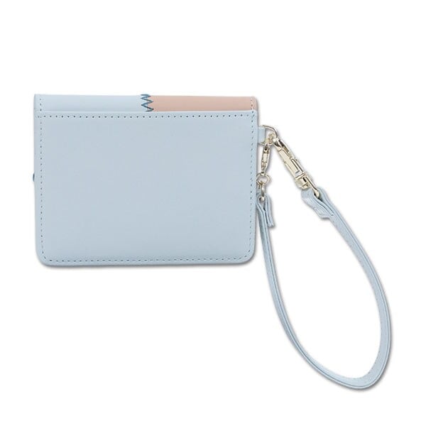 マリークワント（MARY QUANT）/パッチワーク パスケース_6