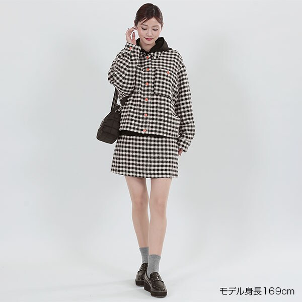 マリークヮント（MARY QUANT）/デイジープーラータイトミニ スカートの通販は 8,131円