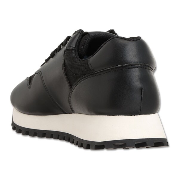 マリークワント（MARY QUANT）/デイジーエンブロコンビ スニーカーの