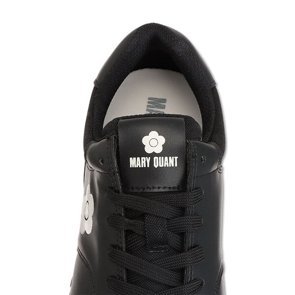 マリークワント（MARY QUANT）/デイジーエンブロコンビ スニーカーの