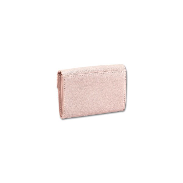 パステルカラー〈MARY QUANT〉ラメフィルム カードケース すぐ届く MARY QUANT* ラメフィルム カードケース 送料込み