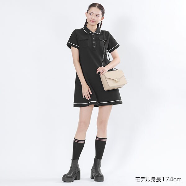 マリークワント（MARY QUANT）/デイジーエポボタンラインテープ