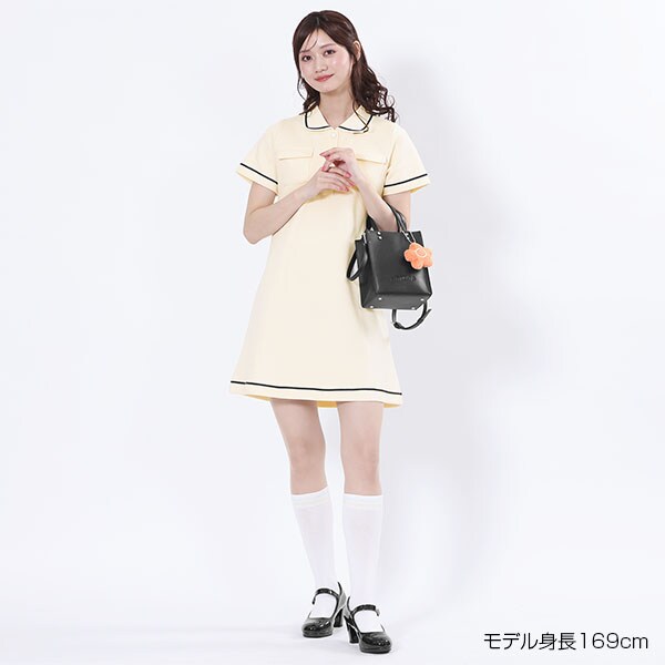 マリークワント（MARY QUANT）/デイジーエポボタンラインテープ