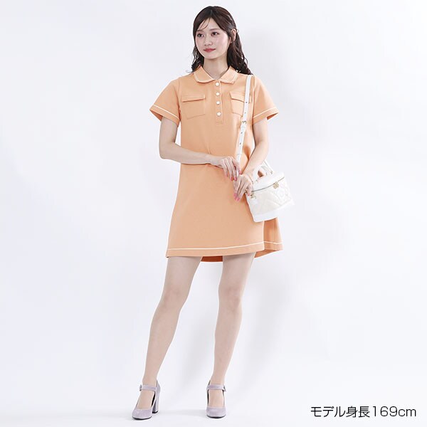 マリークワント（MARY QUANT）/デイジーエポボタンラインテープ