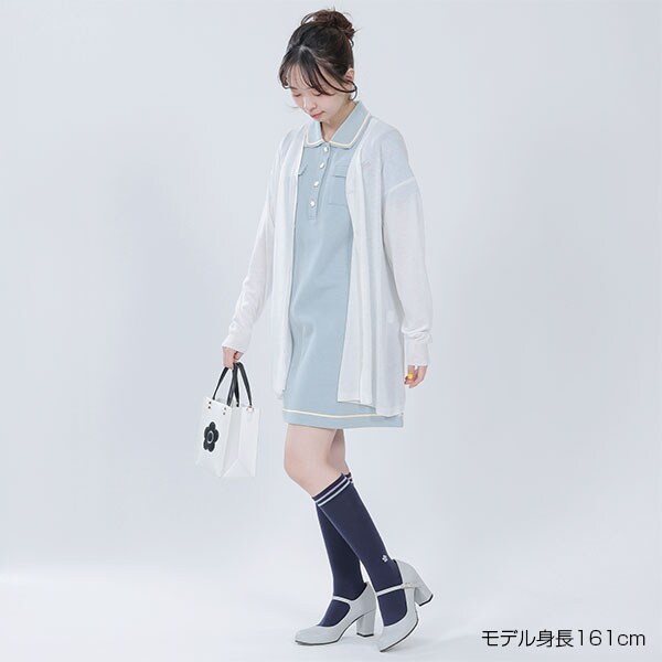 マリークワント（MARY QUANT）/デイジーエポボタンラインテープ
