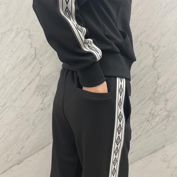 マリークワント（MARY QUANT）/UMBRO×MQトラックジャケット