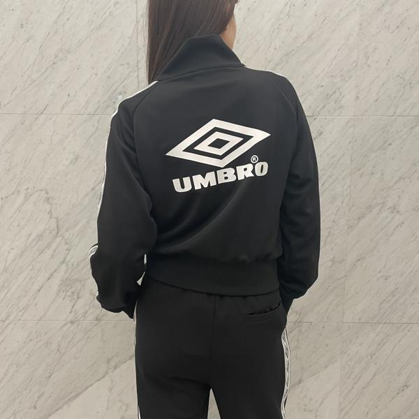 マリークワント（MARY QUANT）/UMBRO×MQトラックジャケット
