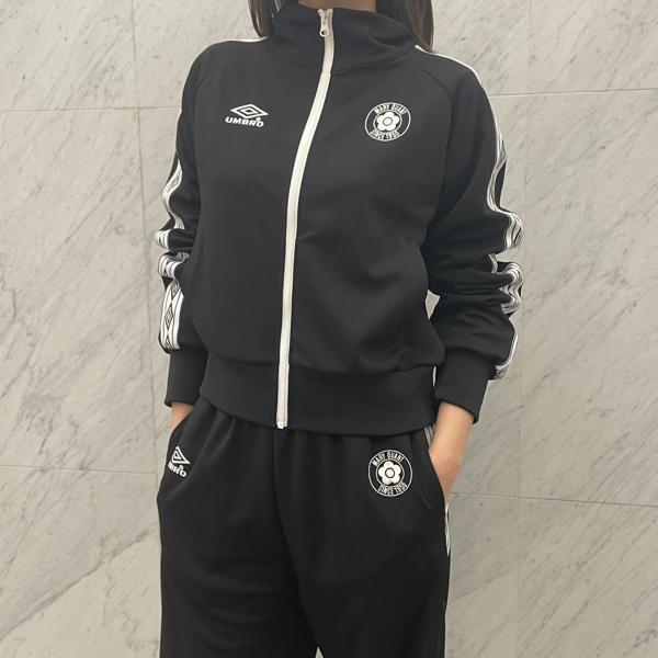 マリークワント（MARY QUANT）/UMBRO×MQトラックジャケット