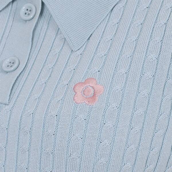 マリークワント（MARY QUANT）/デイジーワンポイントケーブル