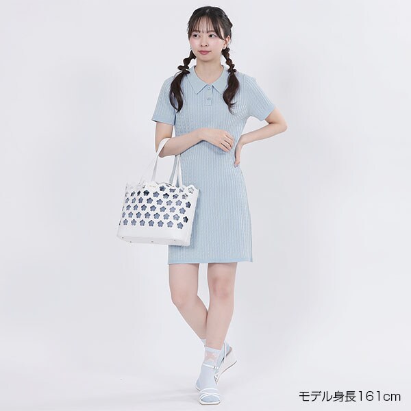 マリークワント（MARY QUANT）/デイジーワンポイントケーブル
