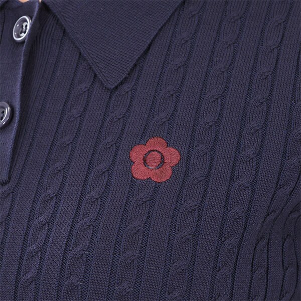 マリークヮントデイジーワンポイントケーブル ワンピース マリークワント（MARY QUANT）/デイジーワンポイントケーブル