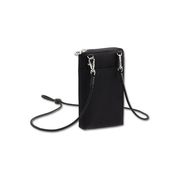 マリークワント（MARY QUANT）/ロゴプリントコーデュラ