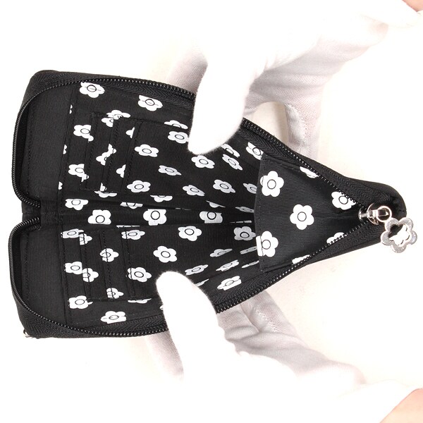 マリークワント（MARY QUANT）/ロゴプリントコーデュラ