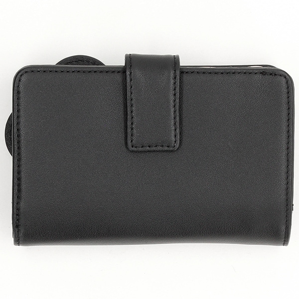 マリークワント（MARY QUANT）/ビッグデイジーパッチ Lウォレットの
