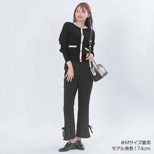 マリークワント（MARY QUANT）/バイカラーエポデイジー アンサンブル