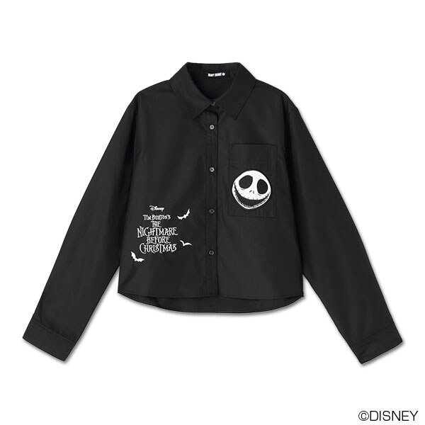 マリークワント（MARY QUANT）/ジャックデザイン ブラウス