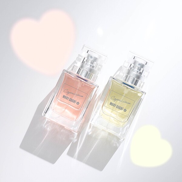 マリークワント（MARY QUANT）/『数量限定』カプリシャス  ＜オードトワレ＞_6