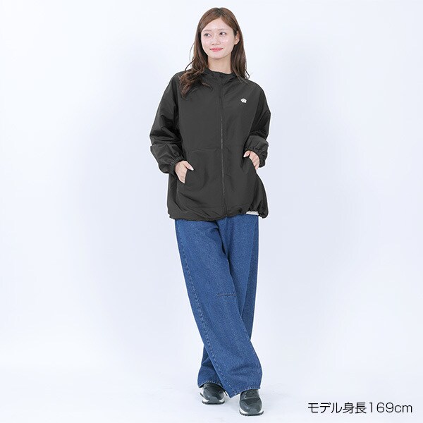 マリークワント（MARY QUANT）/ポケッタブル ブルゾン【公式通販】