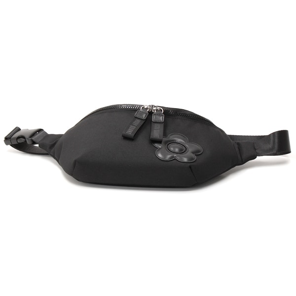 マリークワント（MARY QUANT）/デイジーパッチライト ボディバッグの