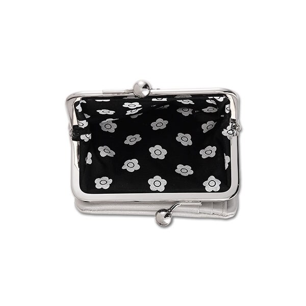 マリークワント（MARY QUANT）/フレンチシームガマ口 ウォレット_10