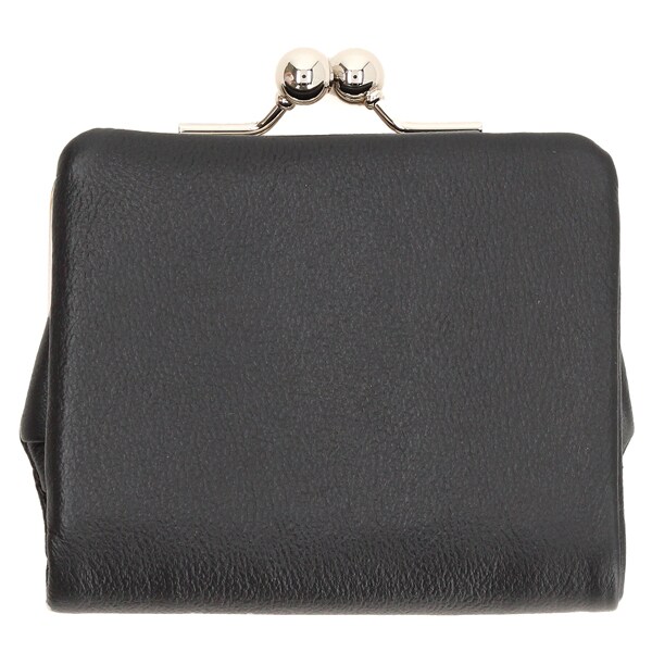 マリークワント（MARY QUANT）/フレンチシームガマ口 ウォレット_14