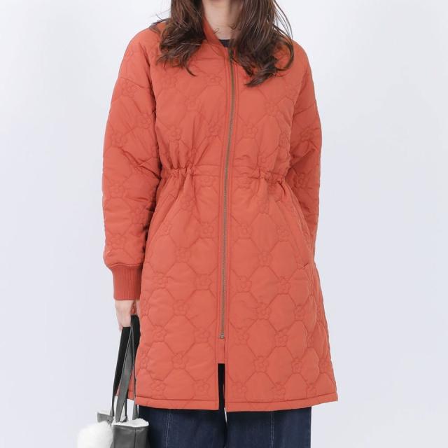 マリークワント（MARY QUANT）/デイジーキルト中綿 ブルゾンの通販はau