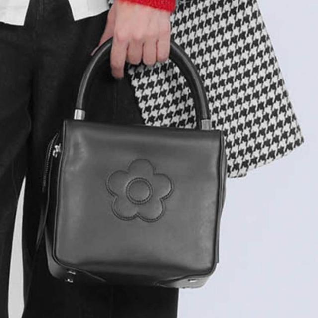 マリークワント（MARY QUANT）/スムースデイジー 2WAYショルダー