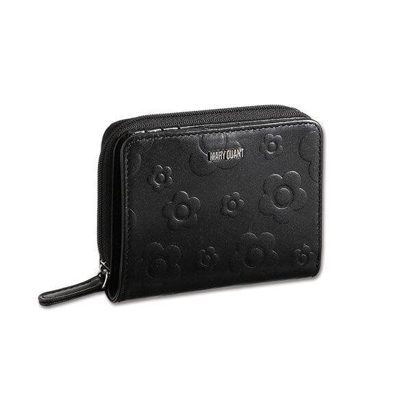 マリークワント（MARY QUANT）/デイジーエンボスフロート ウォレット