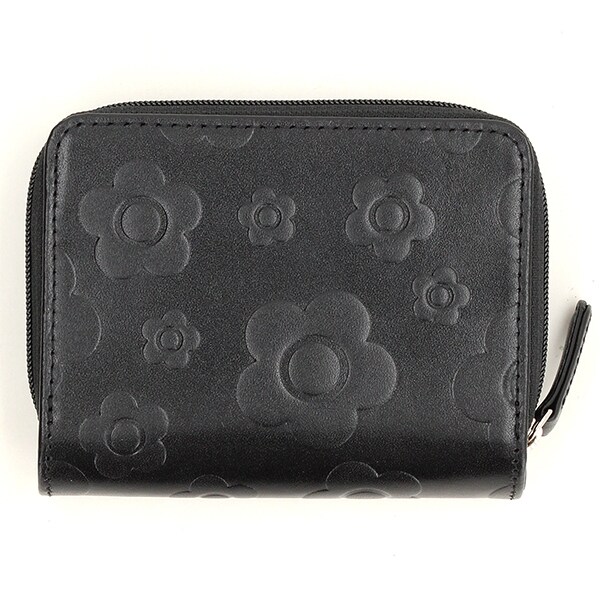 マリークワント（MARY QUANT）/デイジーエンボスフロート ウォレット