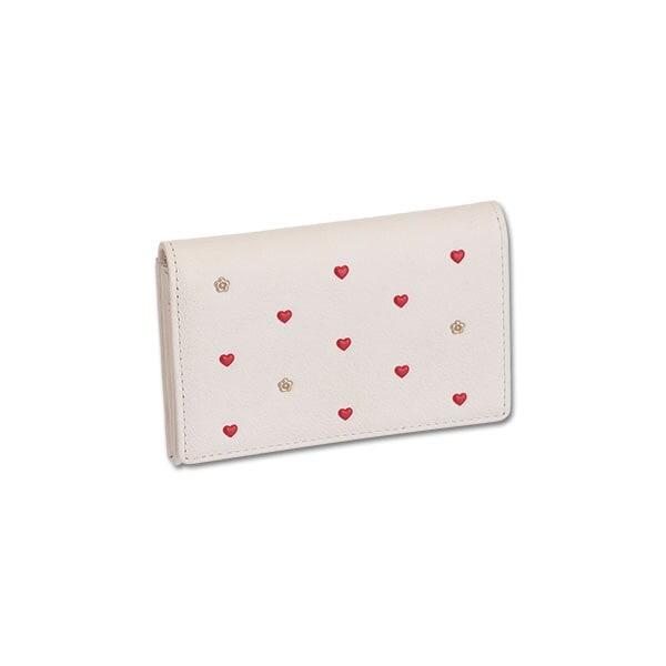 マリークワント（MARY QUANT）/ハートフロート カードケース_5