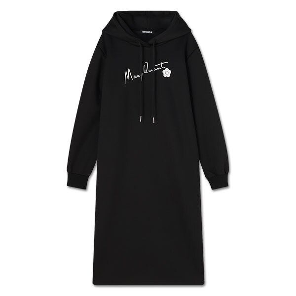 マリークワント（MARY QUANT）/フードサインロゴ ワンピース