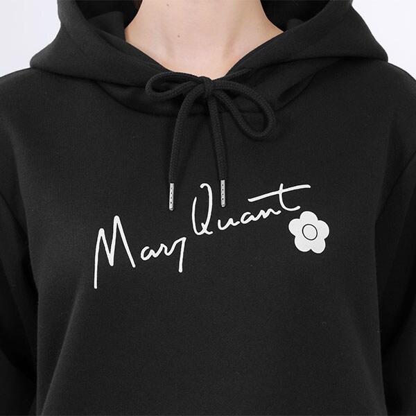 マリークワント（MARY QUANT）/フードサインロゴ ワンピース