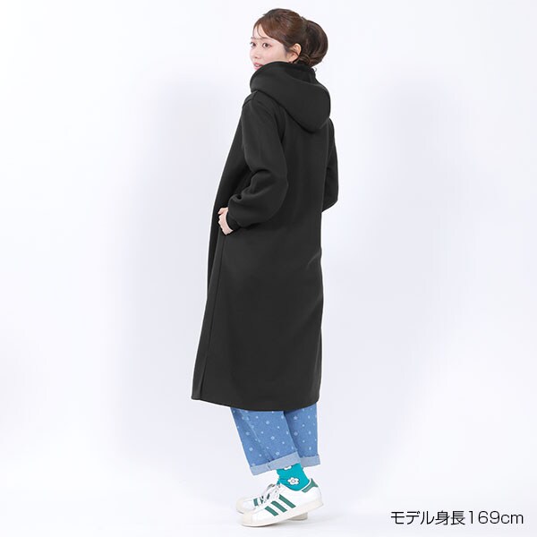 マリークワント（MARY QUANT）/フードサインロゴ ワンピース