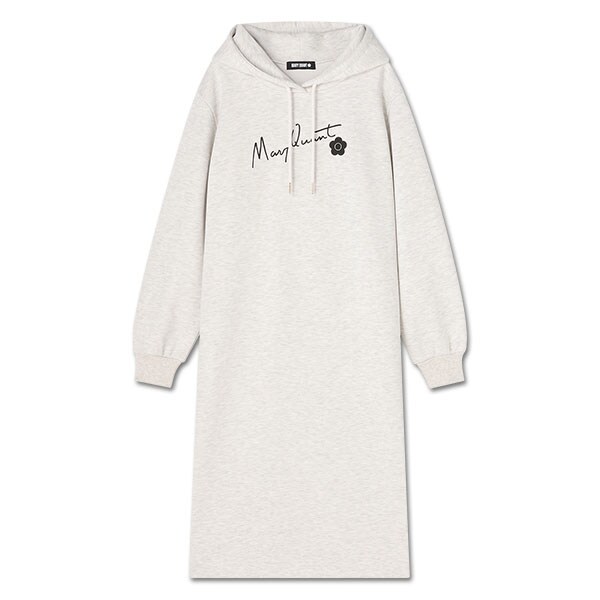 マリークワント（MARY QUANT）/フードサインロゴ ワンピース