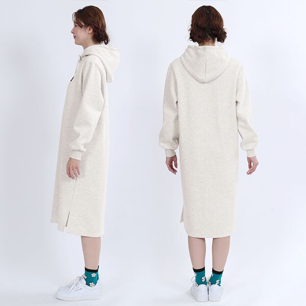 マリークワント（MARY QUANT）/フードサインロゴ ワンピース