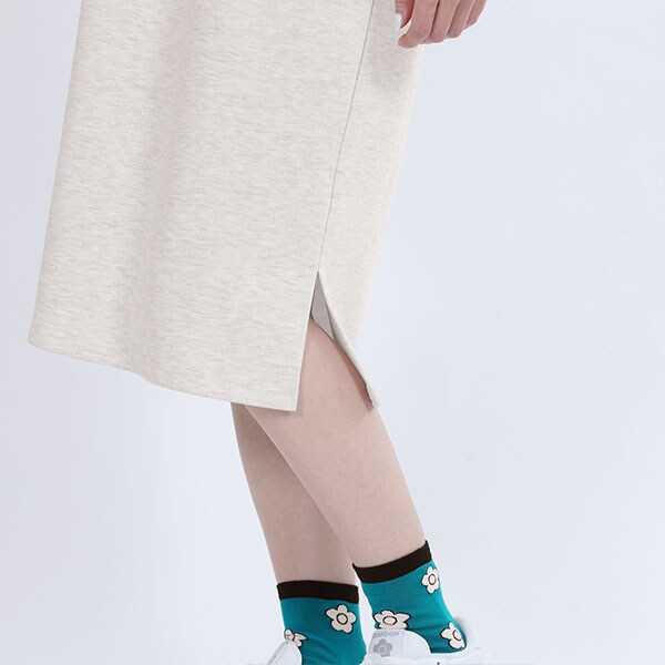 マリークワント（MARY QUANT）/フードサインロゴ ワンピース
