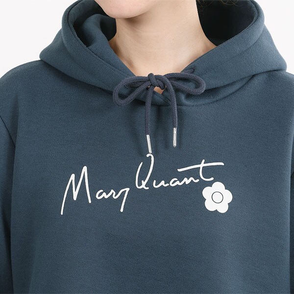 マリークワント（MARY QUANT）/フードサインロゴ ワンピース