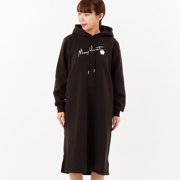 マリークワント（MARY QUANT）/フードサインロゴ ワンピース